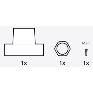 Ubiquiti UACC G5 PTZ PM